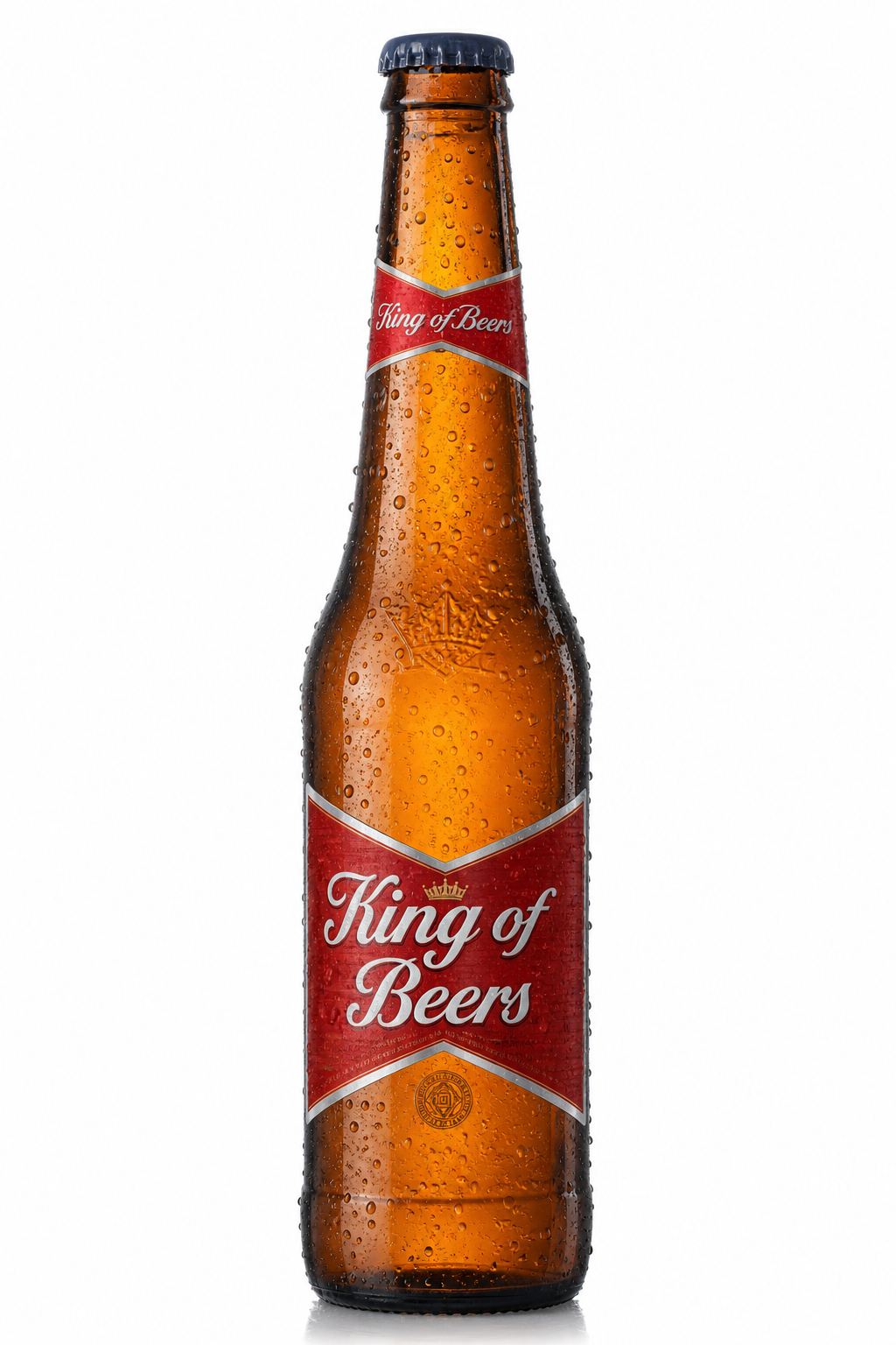 Chai Budweiser thời kỳ Hôm nay