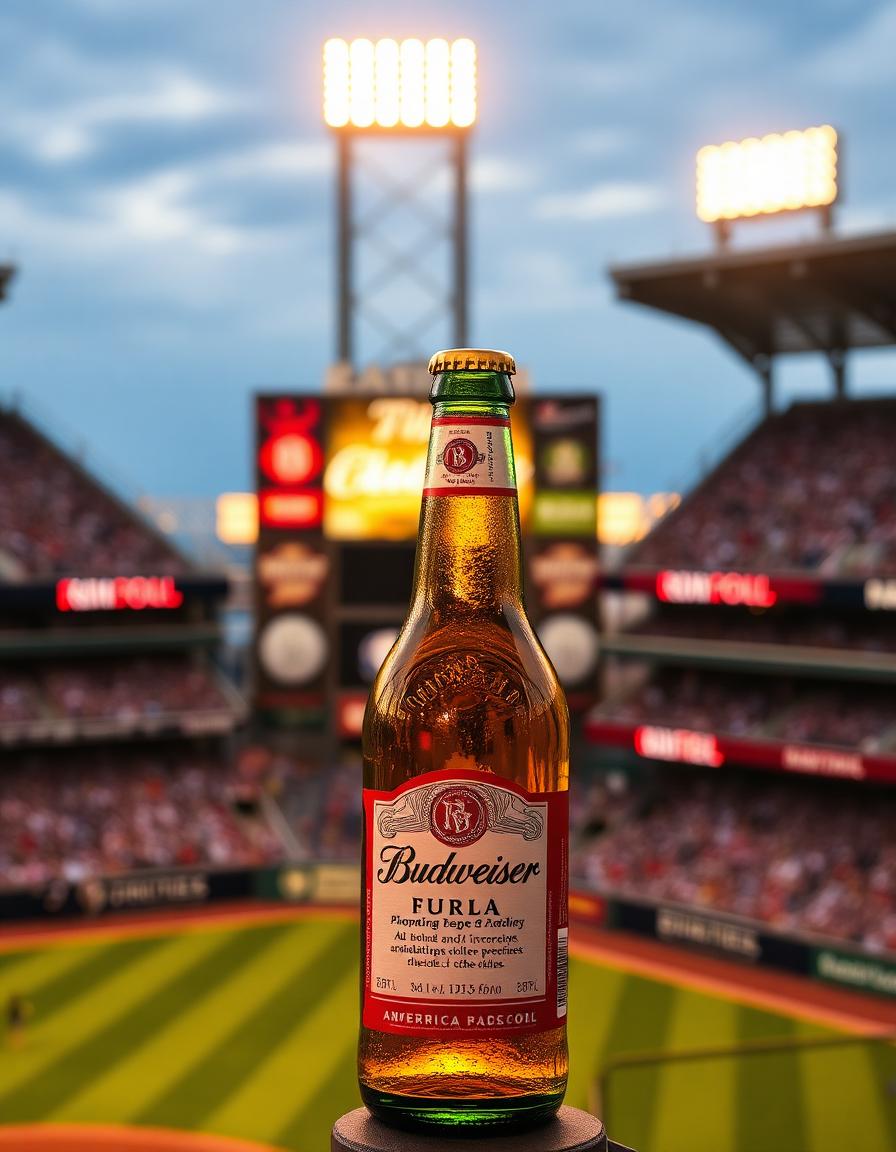 Budweiser tại Hoa Kỳ