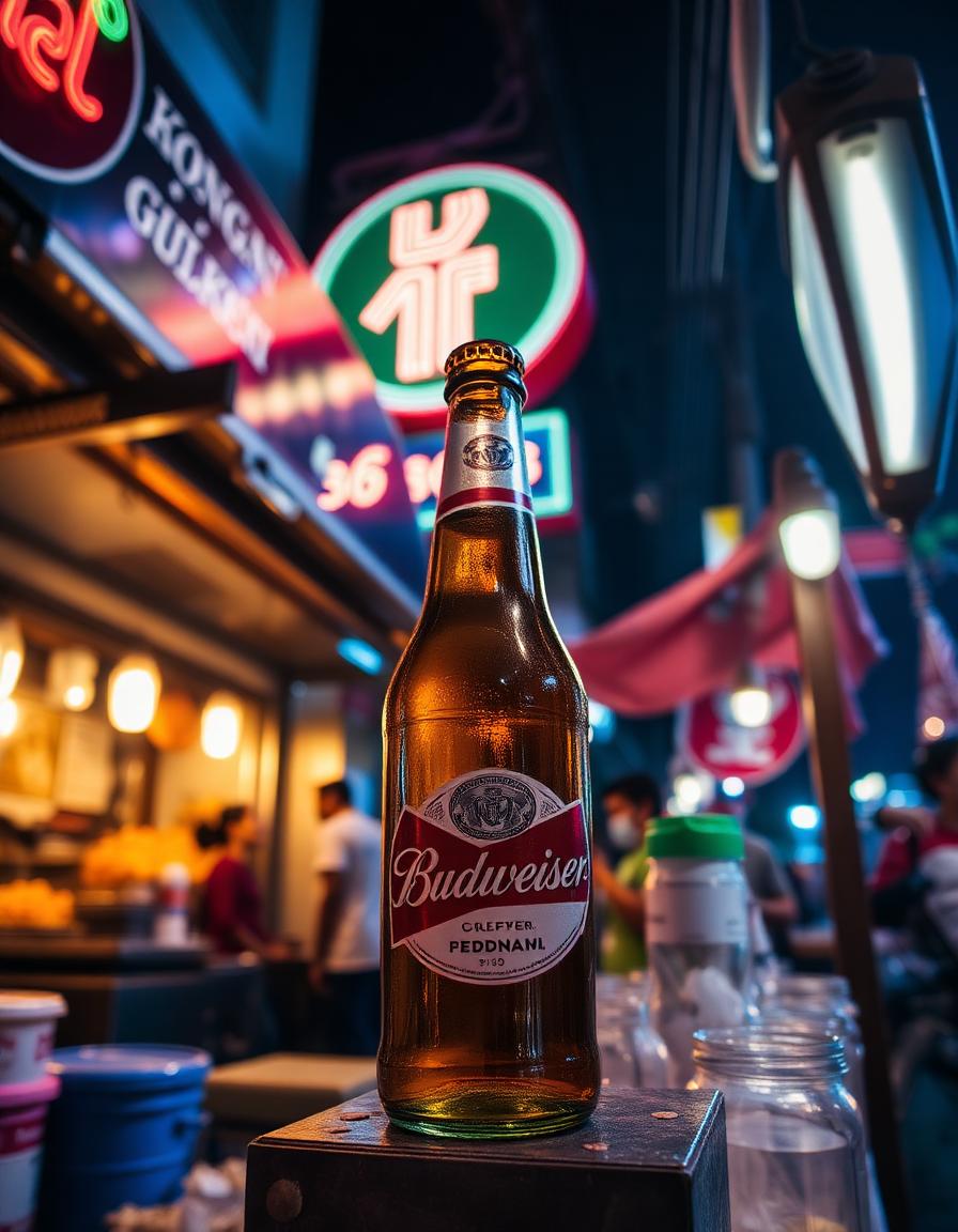 Budweiser tại Việt Nam